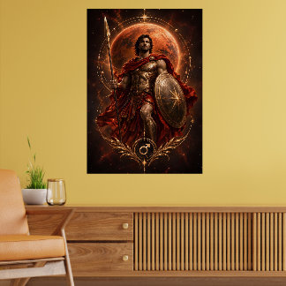 Poster Marte