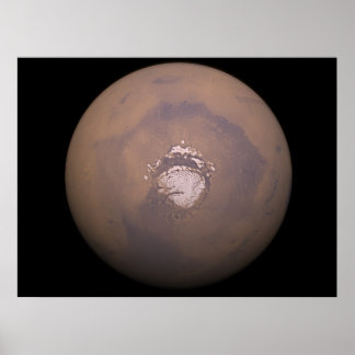 Pôster Marte: Northpole