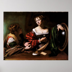 Poster Martha e Mary Magdalene