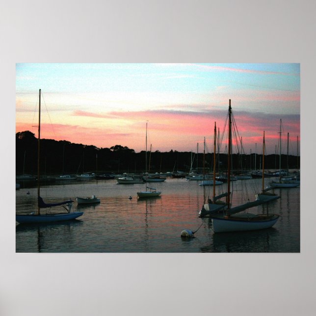 Pôster Martha's Vineyard (Frente)