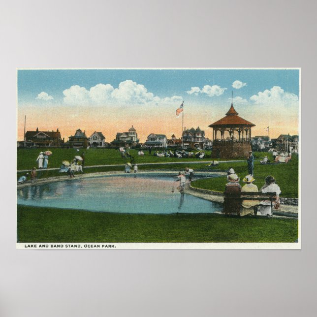 Pôster Martha's Vineyard (Frente)