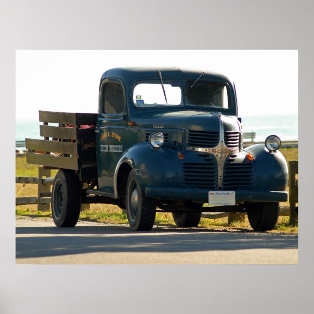 Pôster Marthas Vineyard 47 (Frente)