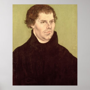 Pôster Martin Luther