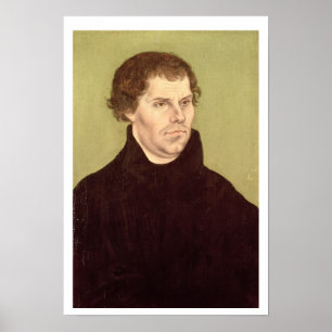 Pôster Martin Luther