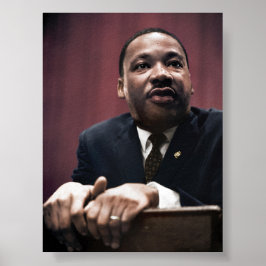 Poster Martin Luther King Jr.