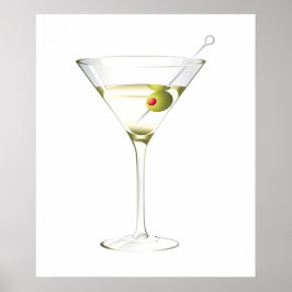 Poster Martini - SRF