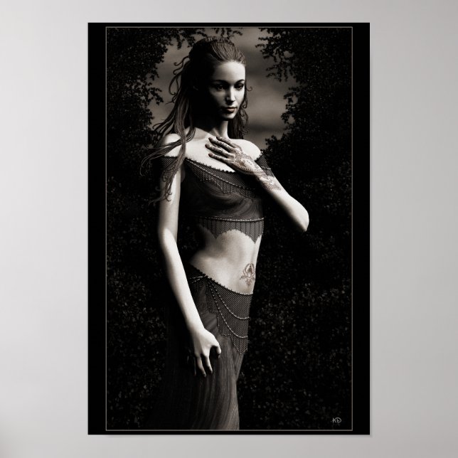 Poster Martiya (Frente)