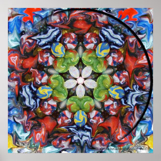 Poster Marvel Madeireza