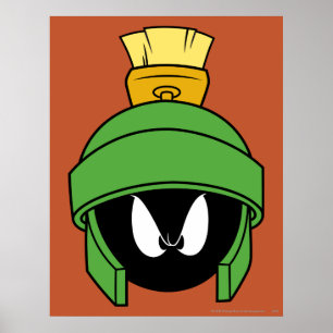 Pôster MARVIN MARTIAN™ Mad