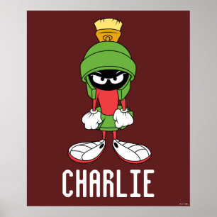 Poster MARVIN O MARCIANO™ Aborrecido
