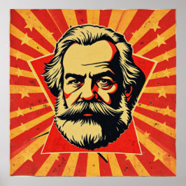 POSTER MARX