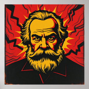 POSTER MARX-10