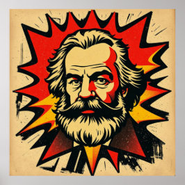 POSTER MARX-11
