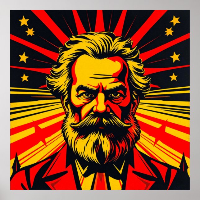 POSTER MARX-2 (Frente)