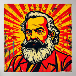 POSTER MARX-3