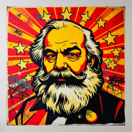 POSTER MARX-4