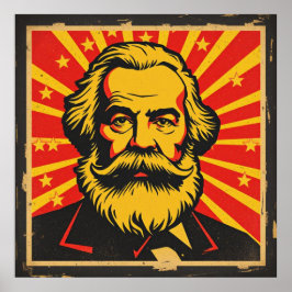 POSTER MARX-5