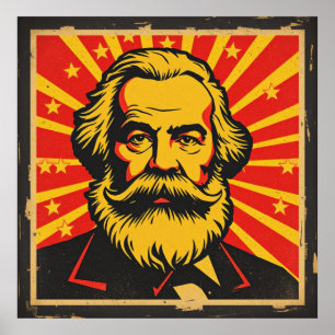 POSTER MARX-5
