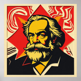 POSTER MARX-8