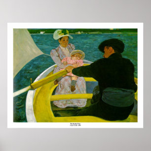 Poster Mary Cassatt