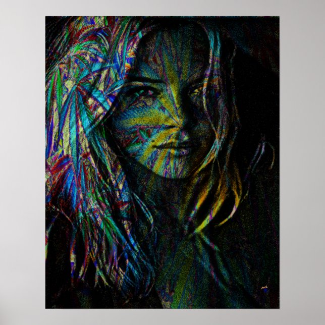 Poster Mary Jane (Frente)