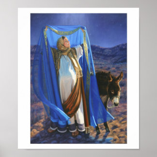 Poster Mary Kept These Things