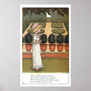 Poster Mary, Mary, Pelo Contrário