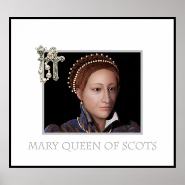 Poster Mary Queen of Scots (2) (Frente)