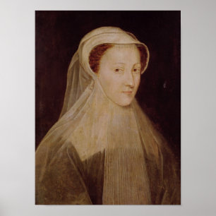 Pôster Mary, rainha de escocês