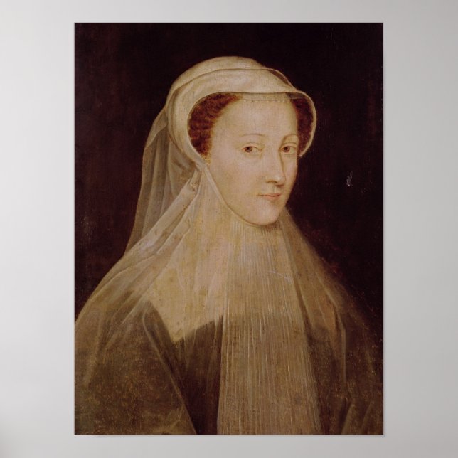 Pôster Mary, Rainha dos Escoceses (Frente)