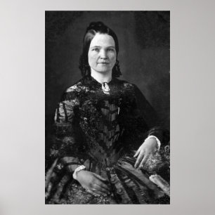 Pôster Mary Todd Lincoln