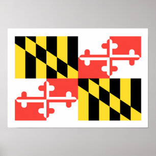 PÔSTER MARYLAND