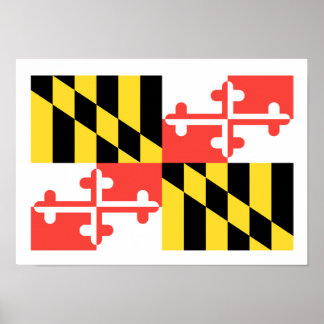 PÔSTER MARYLAND