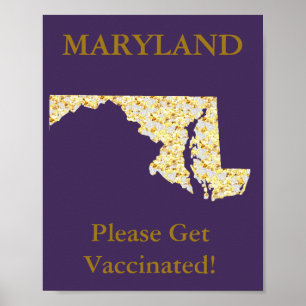 POSTER MARYLAND 