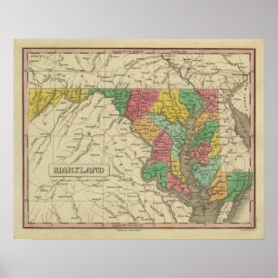 Poster Maryland 5