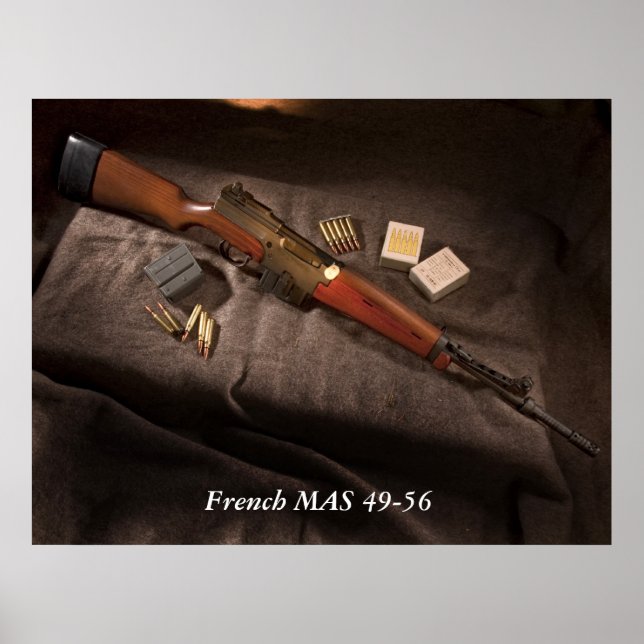 Poster MAS francês 49-56 (Frente)