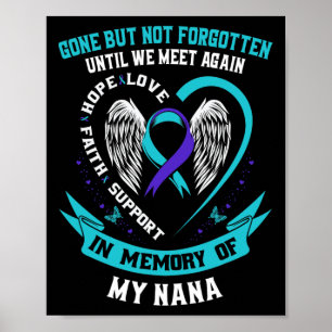 Poster Mas Não Esquecemos Até Nos Encontrarmos De Novo Pr