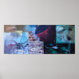 Poster Mas nossos olhos deram-nos afastado