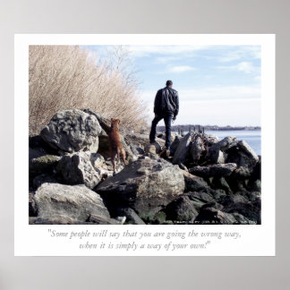 Pôster mas nunca esquecido