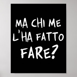 Poster Mas Quem Me Fez Fazer Isso_ Como Complicar Minha V