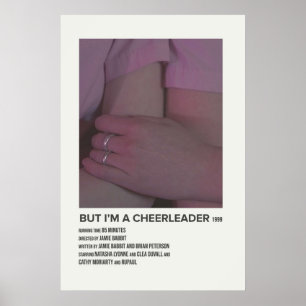 Poster mas sou cheerleader 1999