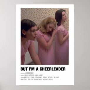 Poster Mas sou um Cheerleader mínimo