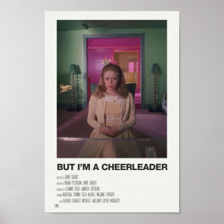 Poster mas sou um marfim cheerleader