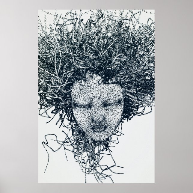 Pôster Máscara (Frente)