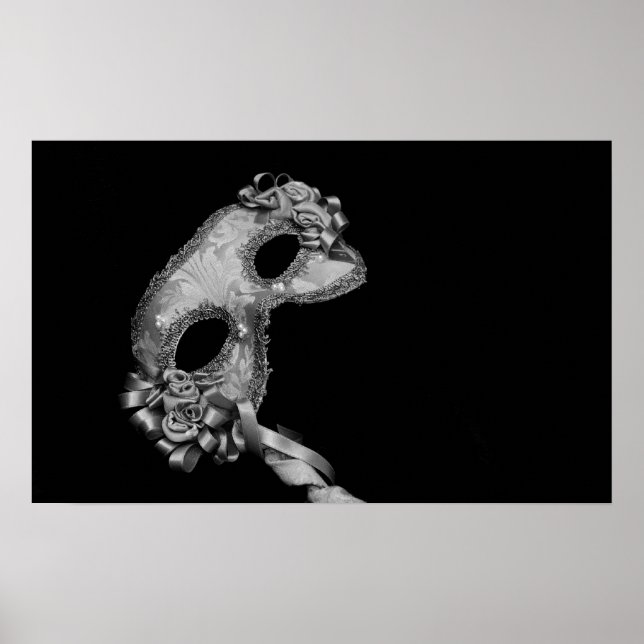 Poster mascarada (Frente)