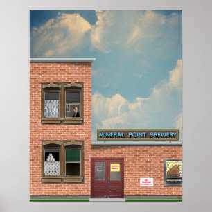 Poster ''Máscaras de Fazer''