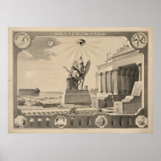 Poster Mason mestre [?]