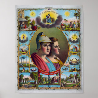 Poster Masonic Art II