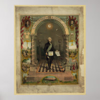 Masonic George Washington