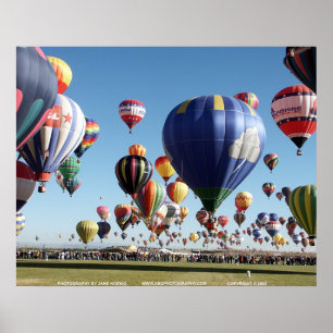 Pôster Massa Ascension/JSK085